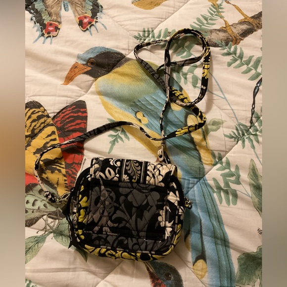 Vera Bradley small crossbody bag - Picture 3 of 8